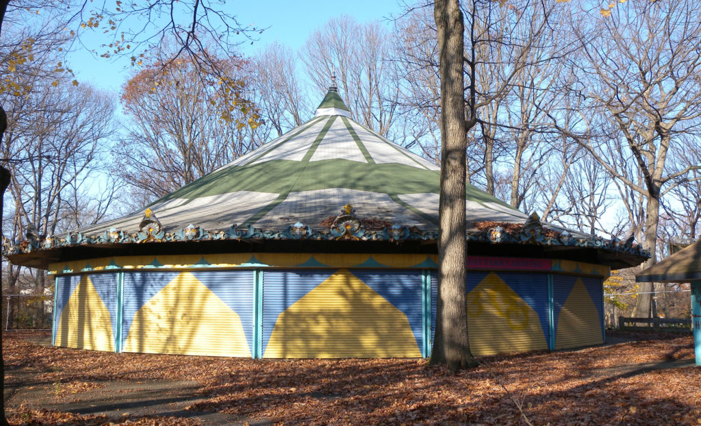Forest_Park_Carousel_fall_jeh | HDC