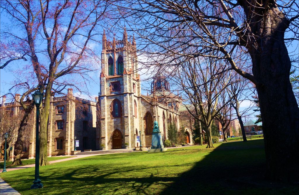 Fordham_University_Church_by_R._Bucko | HDC