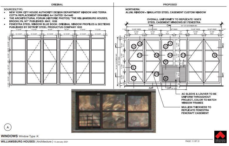 Williamsburg Houses Proposed HDC   Williamsburg Houses Proposed 