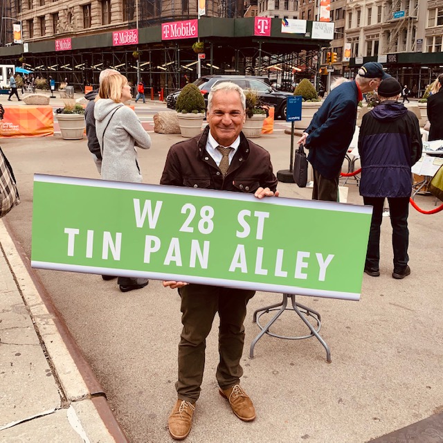 Tin Pan Alley Day 2021 HDC