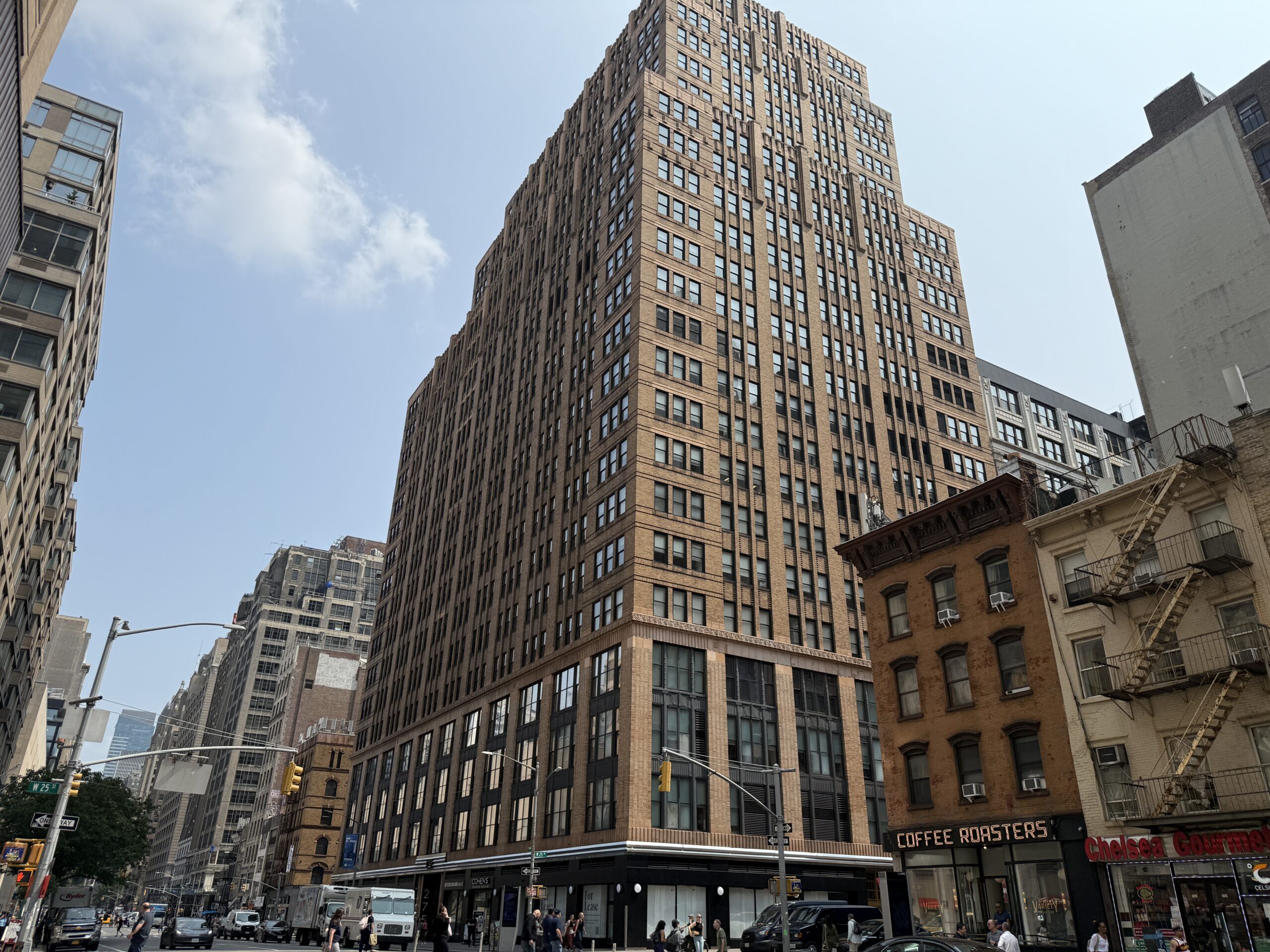 Lefcourt Clothing Center – 275 Seventh Avenue | HDC